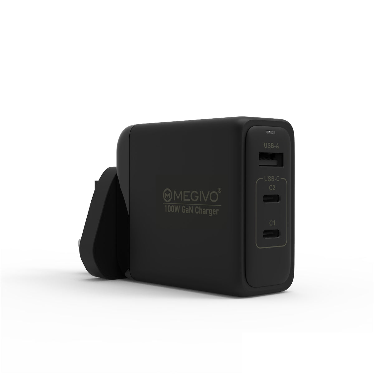 World Link GaN 100W Charger
