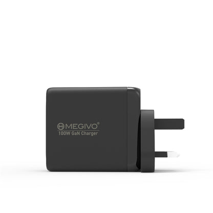World Link GaN 100W Charger