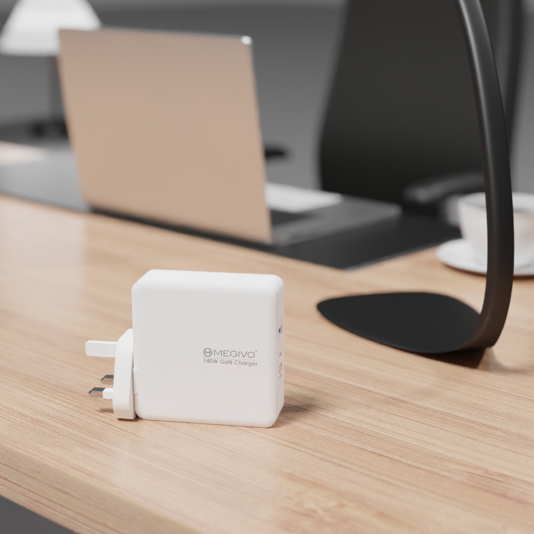 World Link GaN 140W Charger