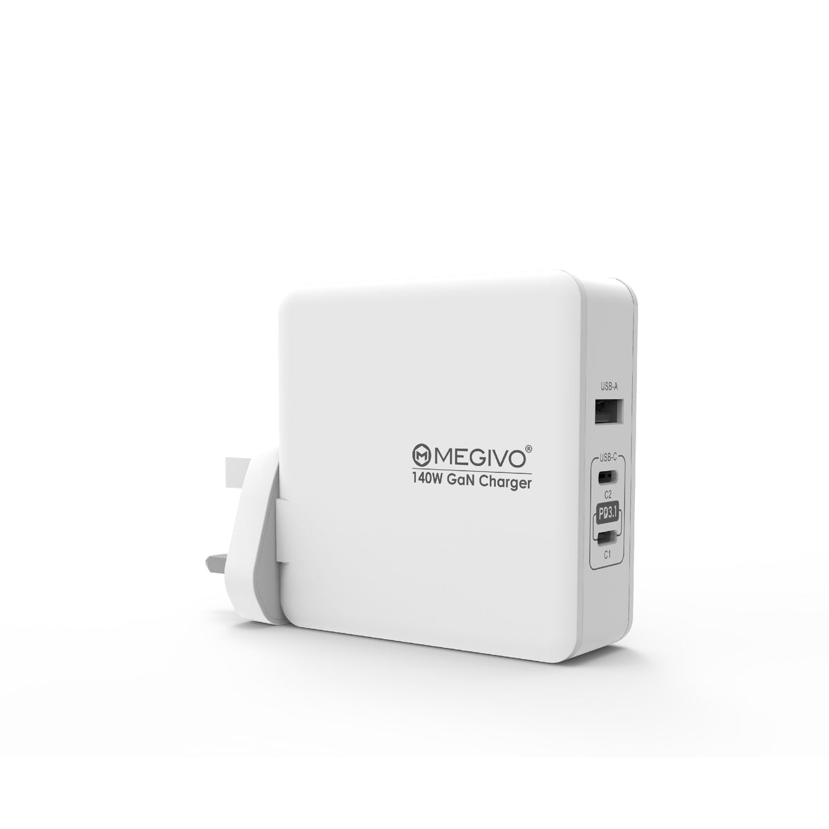 World Link GaN 140W Charger