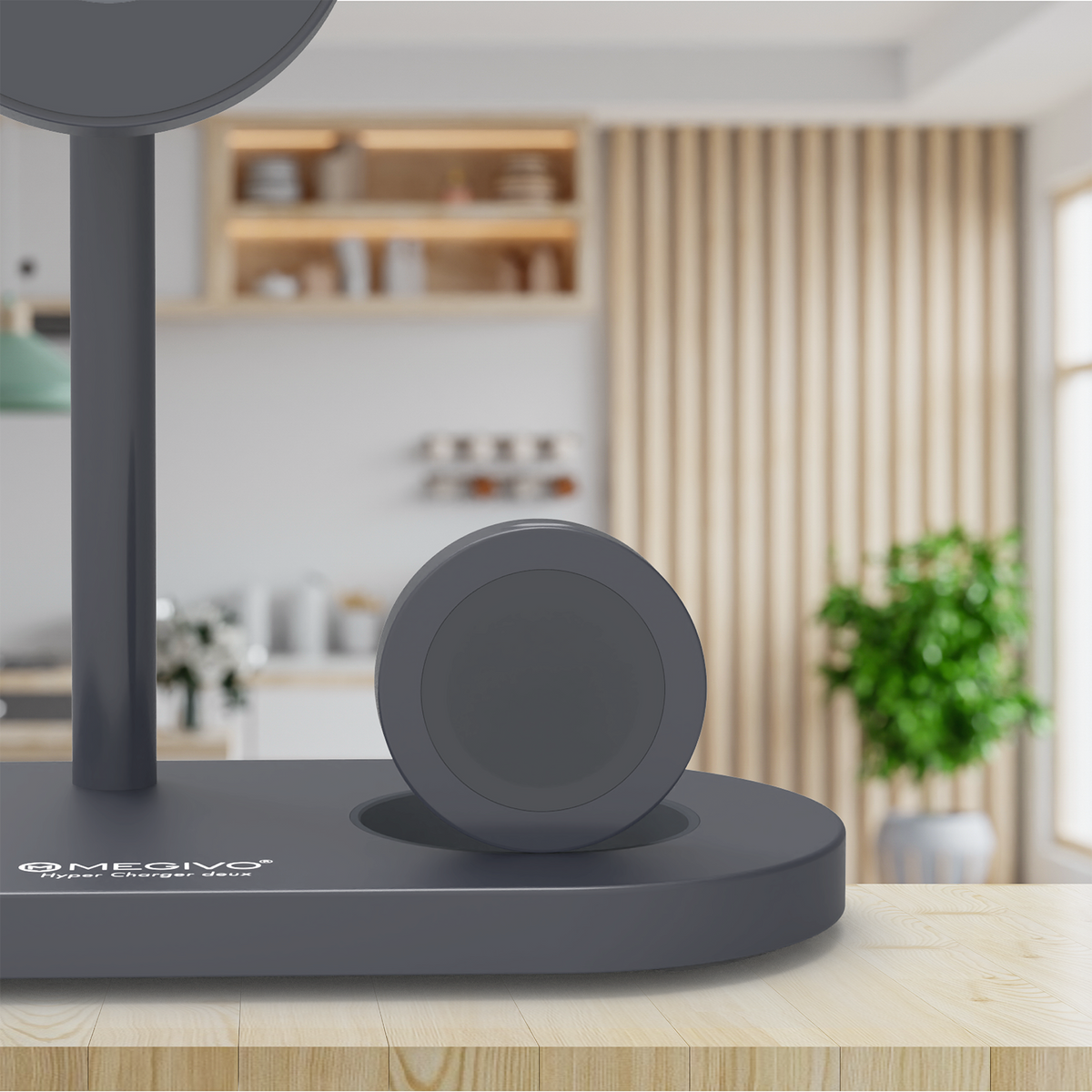 MagBoost Hyper Charger Deux 3 in 1 Wireless Charger