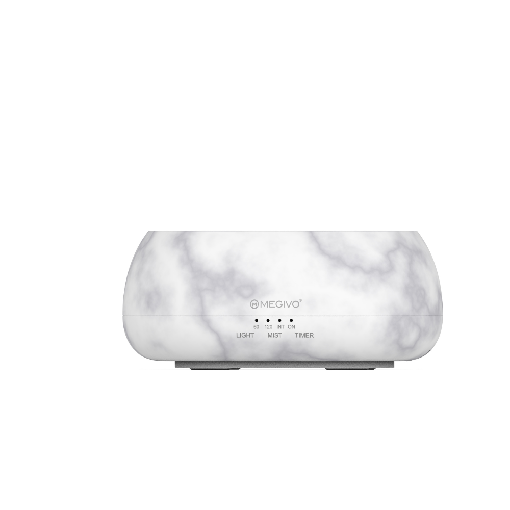 Oasis 3-in-1 Ultrasonic LED Aromatherapy Mist Humidifier