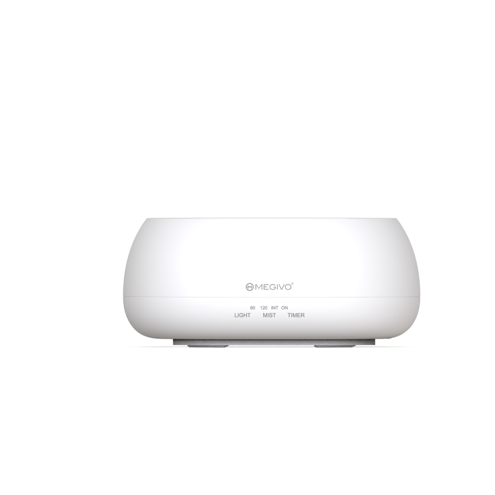 Oasis 3-in-1 Ultrasonic LED Aromatherapy Mist Humidifier