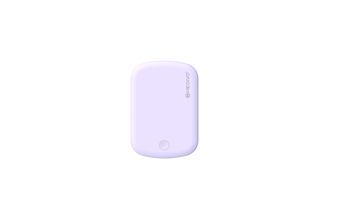 Mag-BV01 Ultra-Thin 5,000mAh 19Wh Magnetic Wireless Power Bank