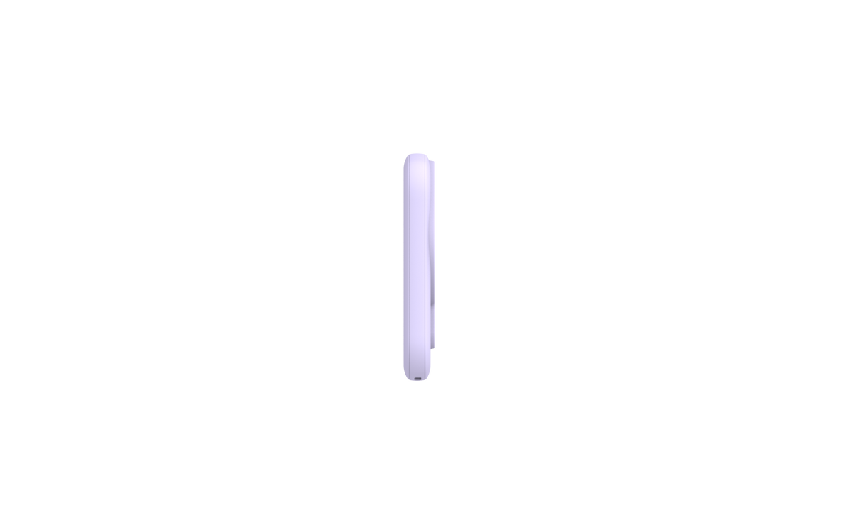 Mag-BV01 Ultra-Thin 5,000mAh 19Wh Magnetic Wireless Power Bank
