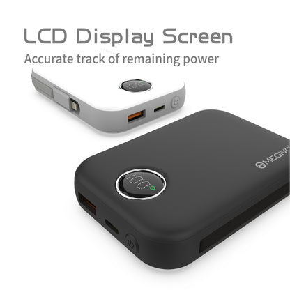 Mag-BX02 10,000mAh 38Wh Magnetic Wireless Charger