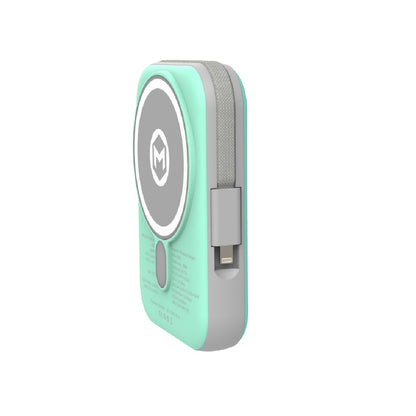 Mag-BX02 10,000mAh 38Wh Magnetic Wireless Charger