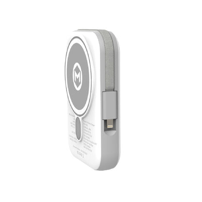 Mag-BX02 10,000mAh 38Wh Magnetic Wireless Charger