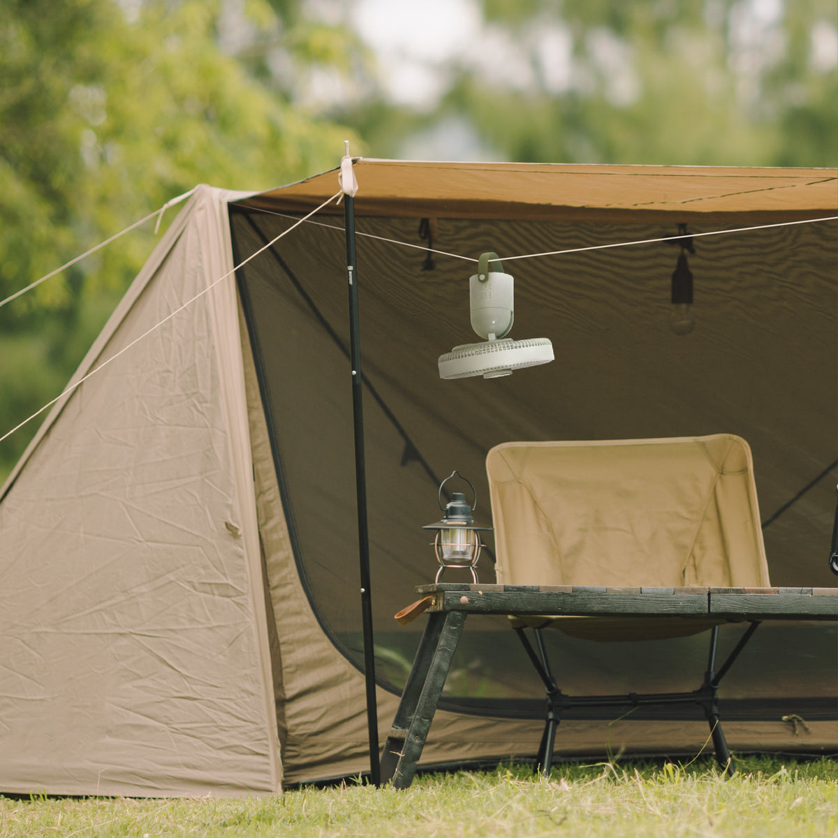Sommer Wave Wireless Multi-Function Fan