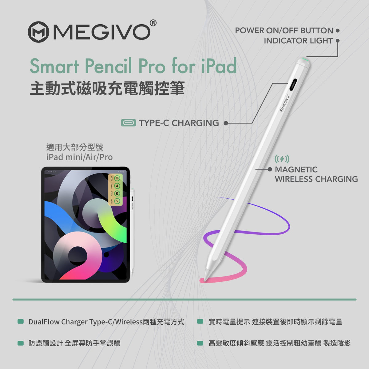 Smart Pencil Pro 3rd Generation