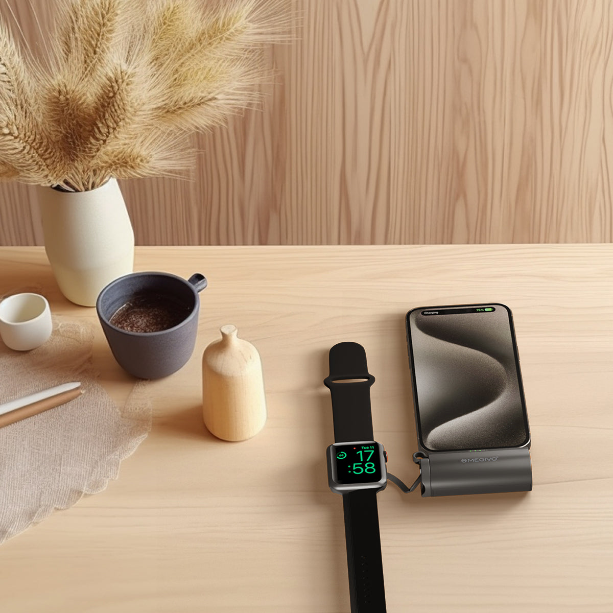 Zap ToGo 5,000mAh 18.5Wh Multi-Functional Tiny Power Bank