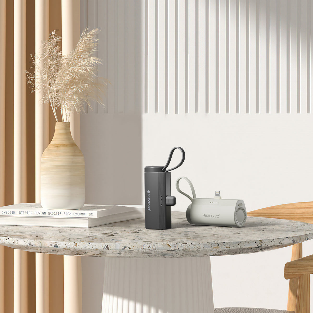 Zap ToGo 5,000mAh 18.5Wh Multi-Functional Tiny Power Bank