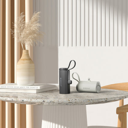 Zap ToGo 5,000mAh 18.5Wh Multi-Functional Tiny Power Bank