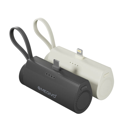 Zap ToGo 5,000mAh 18.5Wh Multi-Functional Tiny Power Bank