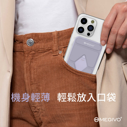 Mag-BV02 6,000mAh 23.1Wh Magnetic Wireless Power Bank