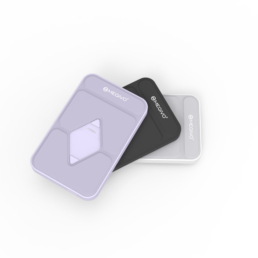 Mag-BV02 6,000mAh 23.1Wh Magnetic Wireless Power Bank