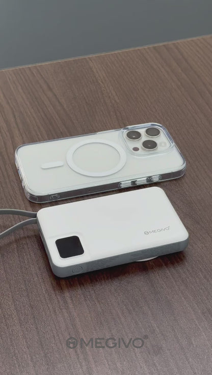 One for All OFA-01 10,000mAh 38.5Wh Magnetic Wireless Charger