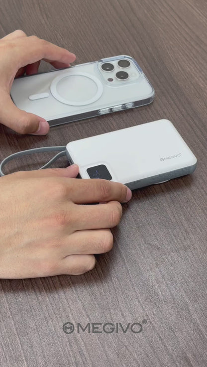 One for All OFA-01 10,000mAh 38.5Wh Magnetic Wireless Charger