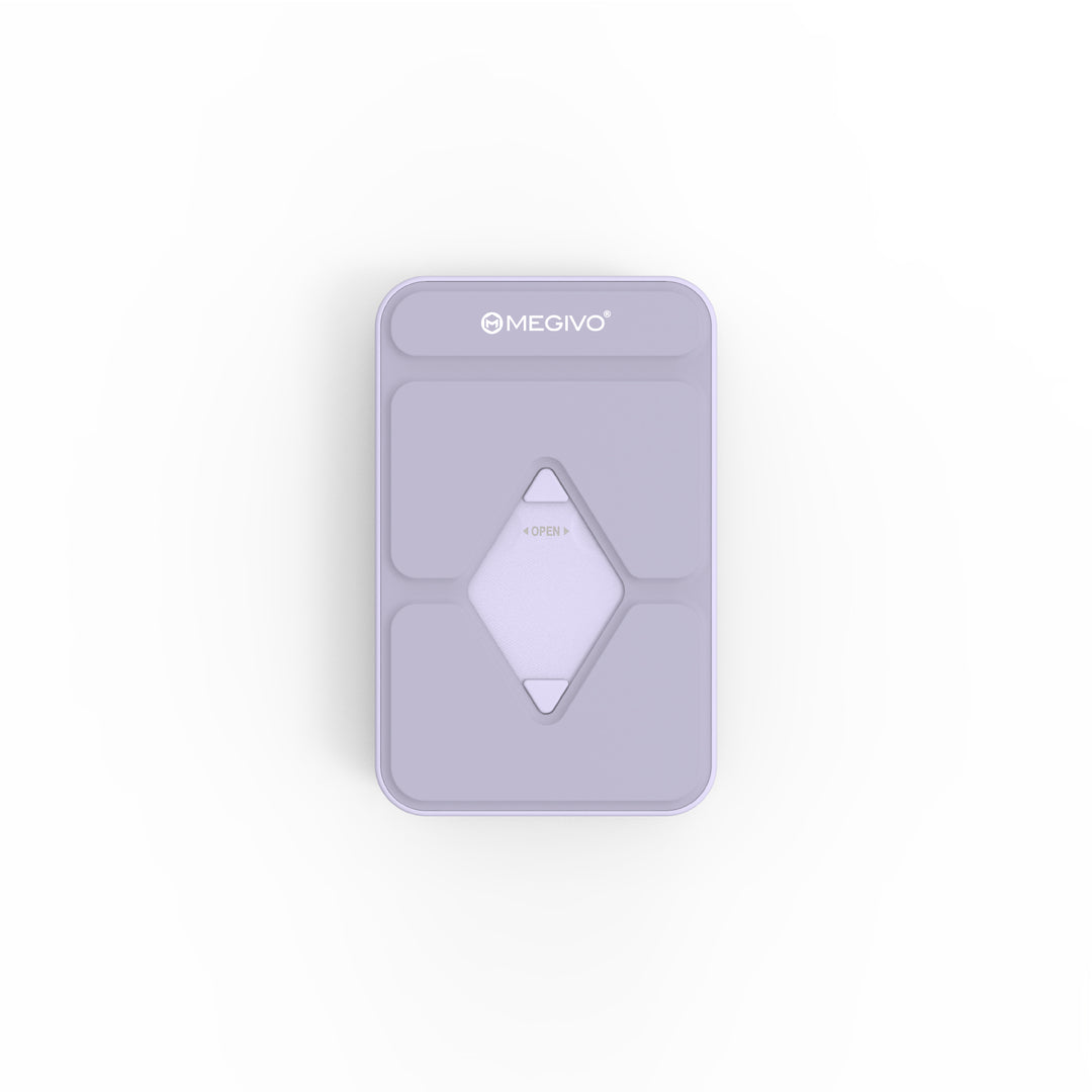 Mag-BV02 6,000mAh 23.1Wh Magnetic Wireless Power Bank