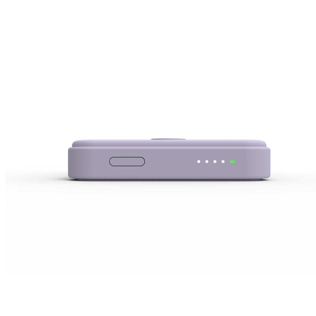 Mag-BV02 6,000mAh 23.1Wh Magnetic Wireless Power Bank