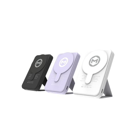 Mag-BV02 6,000mAh 23.1Wh Magnetic Wireless Power Bank