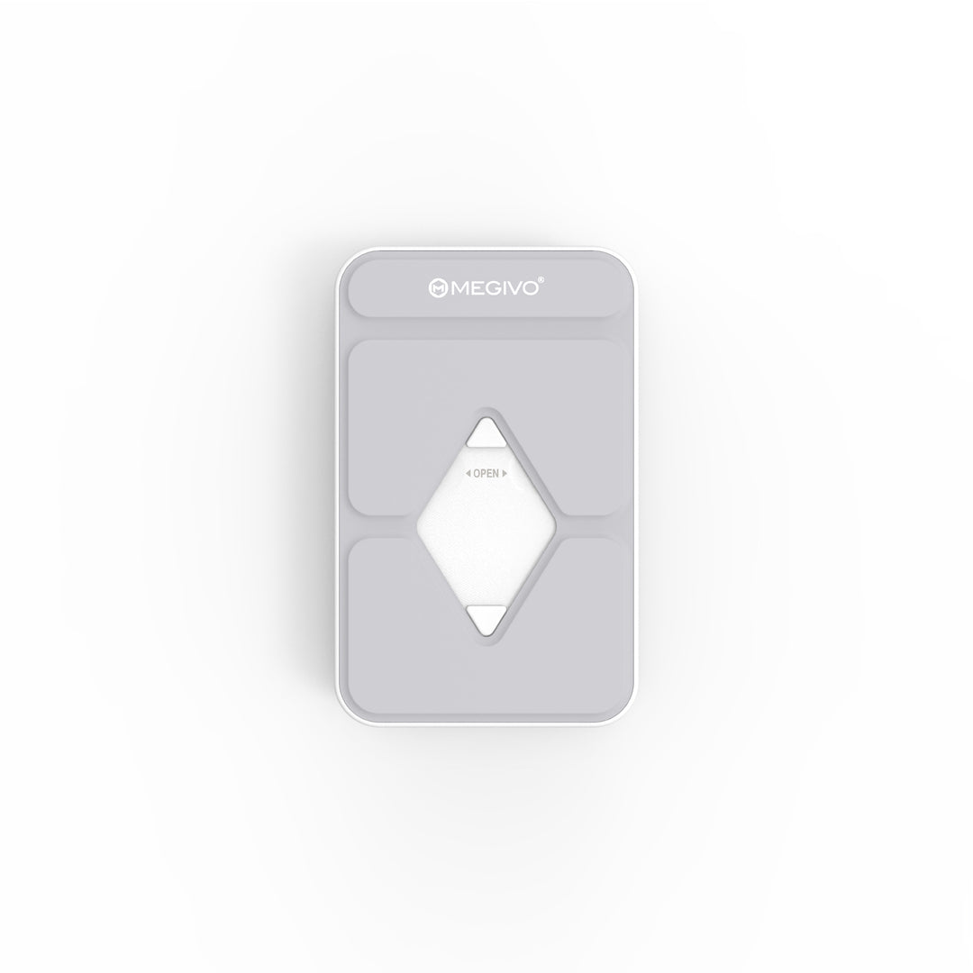Mag-BX03 10,000mAh 38.5Wh Magnetic Wireless Power Bank