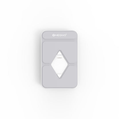 Mag-BX03 10,000mAh 38.5Wh Magnetic Wireless Power Bank