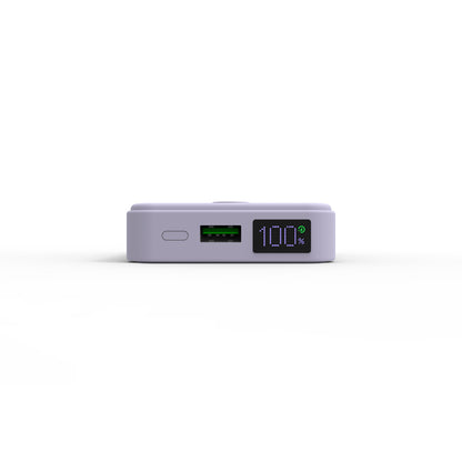 Mag-BX03 10,000mAh 38.5Wh Magnetic Wireless Power Bank