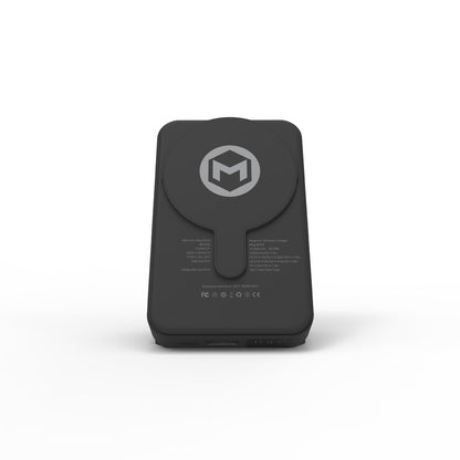 Mag-BX03 10,000mAh 38.5Wh Magnetic Wireless Power Bank