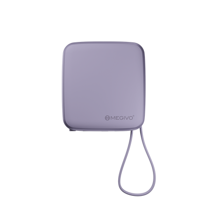 Pocket Nano 10,000mAh 38.5Wh Multi-Functional Tiny Power Bank