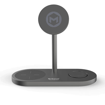 MagBoost Hyper Charger Deux 3 in 1 Wireless Charger