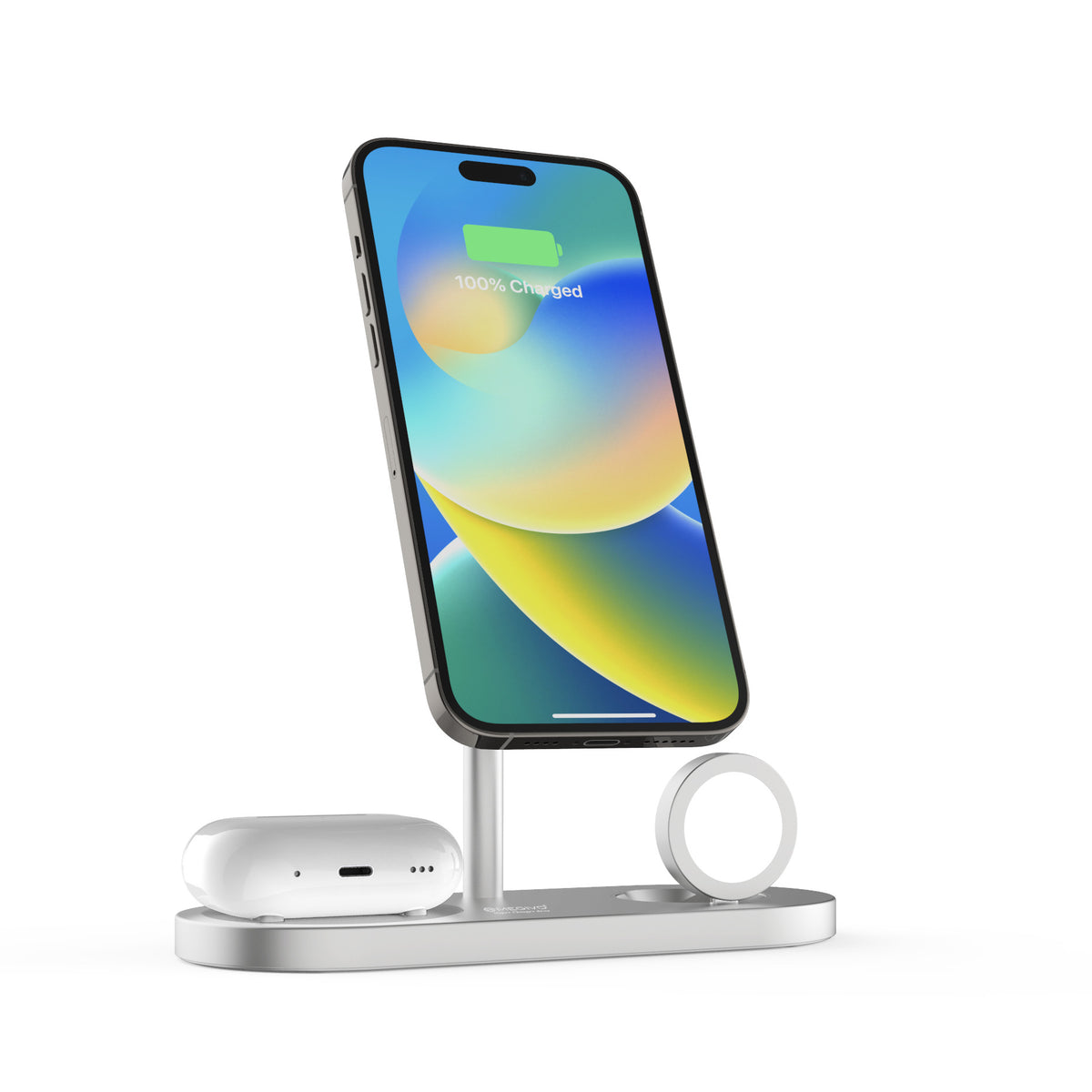 MagBoost Hyper Charger Deux 3 in 1 Wireless Charger