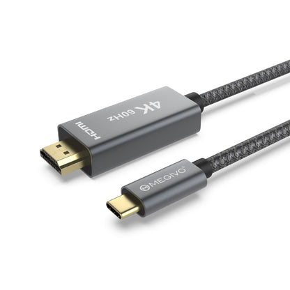 USB-C to HDMI Cable - Platinum Series