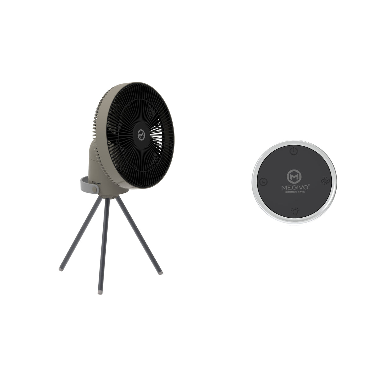 Sommer Wave Wireless Multi-Function Fan