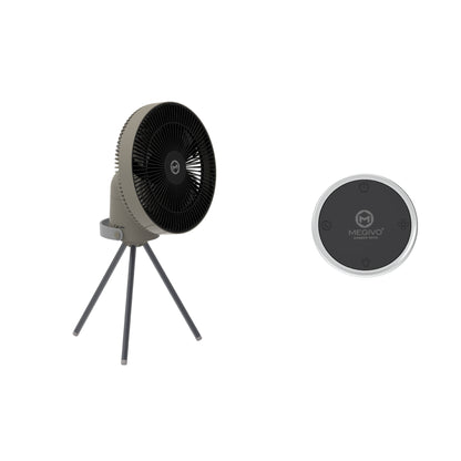 Sommer Wave Wireless Multi-Function Fan